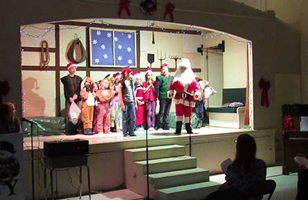 Christmas Play